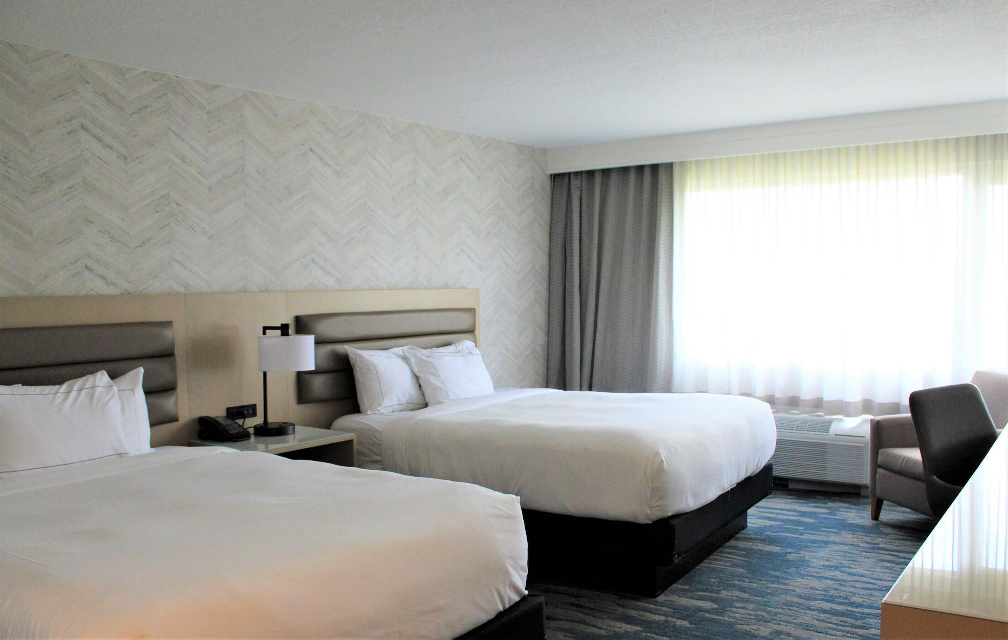 Doubletree By Hilton Lax - El Segundo Hotel Exterior photo