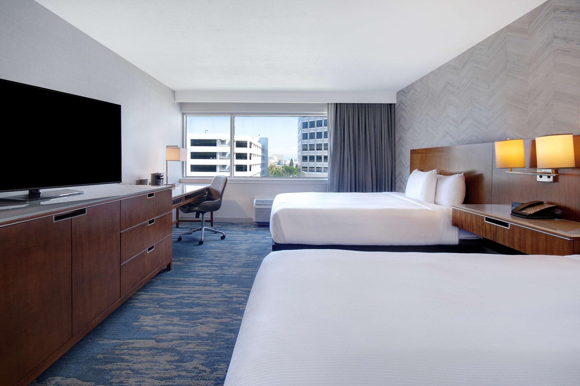 Doubletree By Hilton Lax - El Segundo Hotel Exterior photo